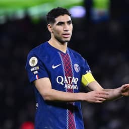 PSG-speler Hakimi voor de rechter wegens verkrachting: 'Dit is onrechtvaardig'
