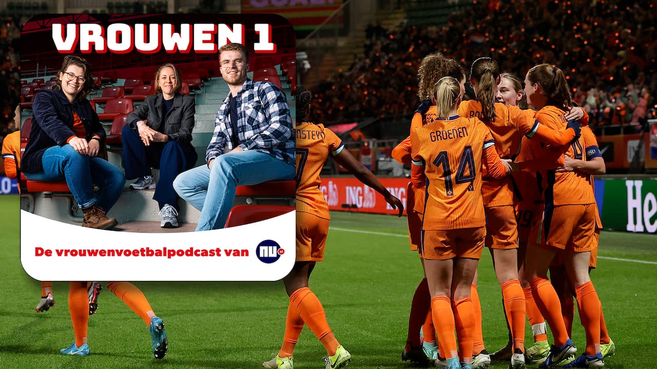 ned duitsland vrouwen