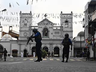 Inlichtingendienst Sri Lanka kreeg vanuit India aanwijzing voor aanslagen