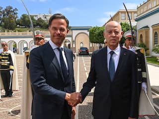 Rutte sloot zondag in Tunesië een deal over migratie: dit moet je weten