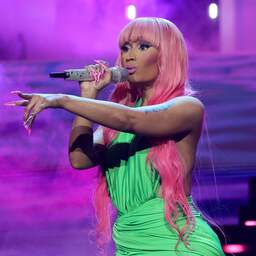 Nicki Minaj annuleert show in Roemenië vanwege zorgen over veiligheid