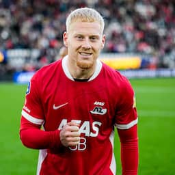 Mexx Meerdink debuteert in Oranje-selectie voor WK-kwalificatieduels