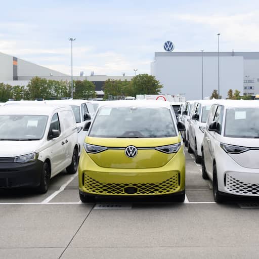 Illustratie bij: Volkswagen en Audi roepen miljoenen auto's terug vanwege risico op defect stuur
