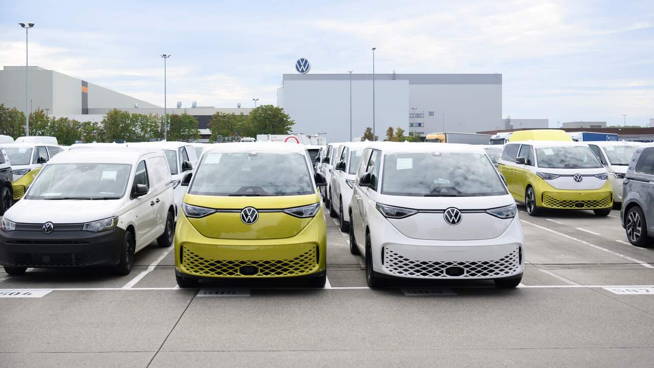 Foto bij Volkswagen en Audi roepen miljoenen auto's terug vanwege risico op defect stuur