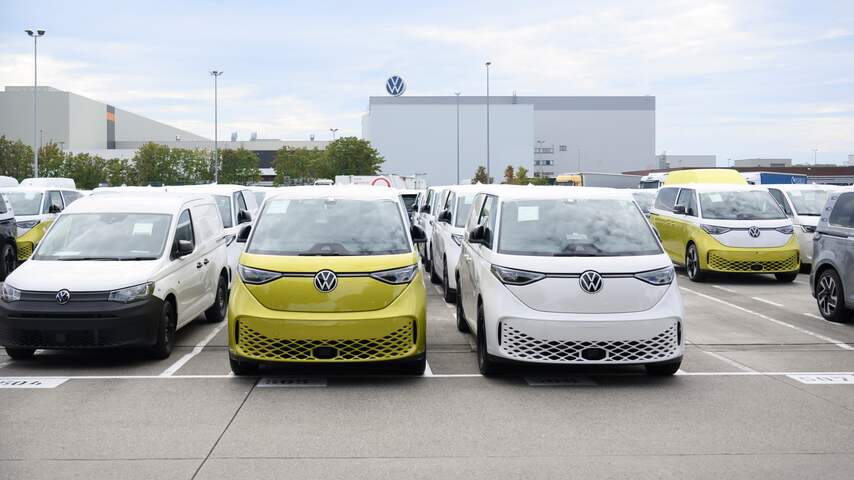 Foto bij Volkswagen en Audi roepen miljoenen auto's terug vanwege risico op defect stuur