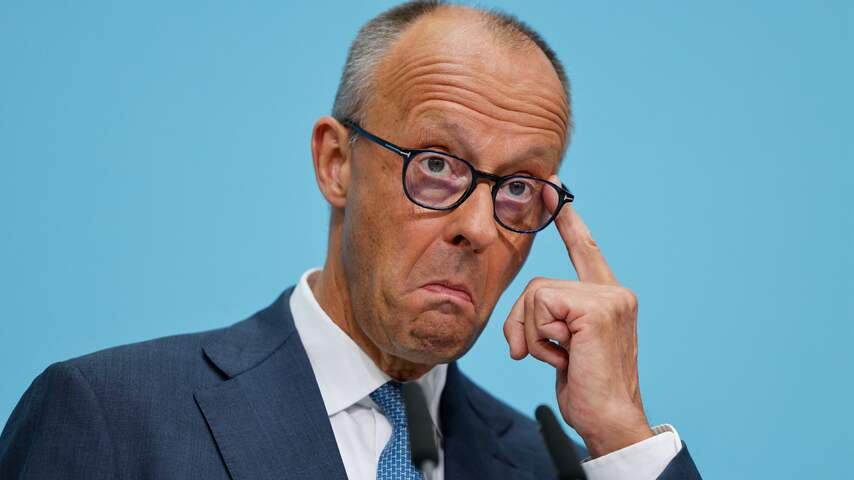 Foto bij Extreem impopulaire Merz kon opkomst extreemrechts in Duitsland niet stoppen