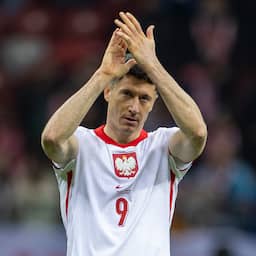 Lewandowski na ruzie en vertrek bondscoach weer bij Polen voor duel met Oranje