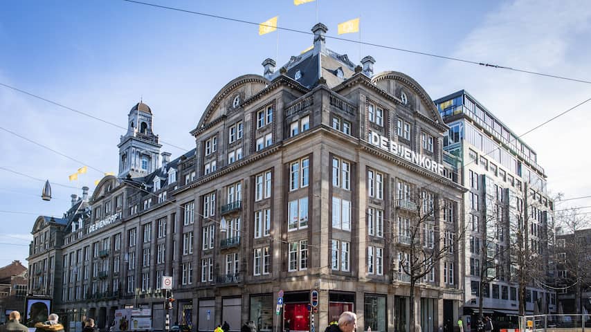 Webshop Bijenkorf weken na cyberaanval weer volledig beschikbaar