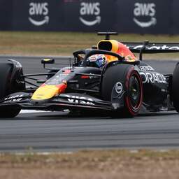 Live F1 | Colapinto veroorzaakt rode vlag in kwalificatie Silverstone