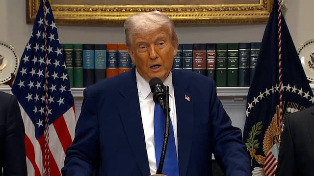 Trump wil misschien naar Turkije voor gesprekken tussen Oekraïne en Rusland
