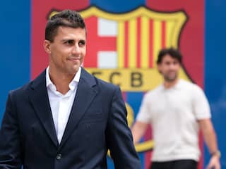 FC Barcelona troeft Real Madrid af en betaalt minimaal 60 miljoen euro voor Rodri