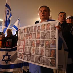 Israël rekent maandagochtend op gelijktijdige vrijlating van levende gijzelaars