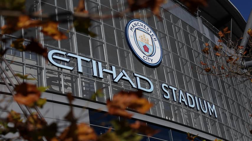 Ethiad Stadium
