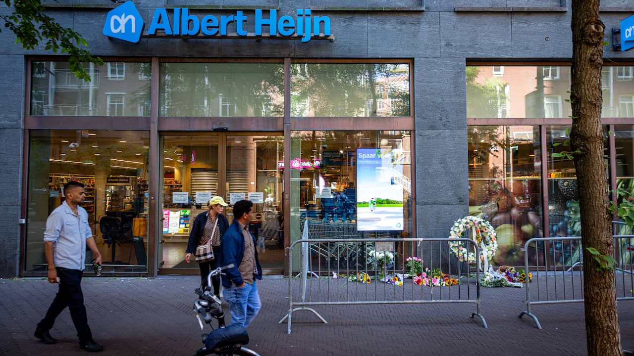 Voorarrest verdachte fatale steekpartij Haagse supermarkt met 90 dagen