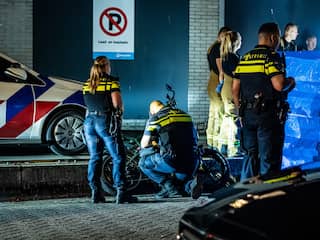 Man wordt onwel en overlijdt tijdens aanhouding in Rotterdam