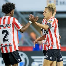 Toornstra helpt Sparta in zijn 499e Eredivisie-duel aan welkome zege op Willem II