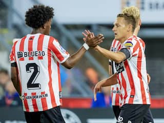 Toornstra helpt Sparta in zijn 499e Eredivisie-duel aan welkome zege op Willem II