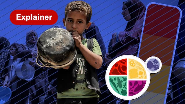 Meer dan twee maanden nauwelijks hulp: dit is de hongercrisis in Gaza
