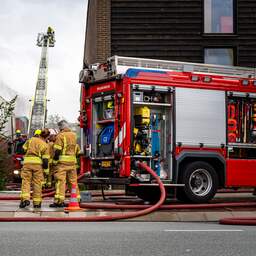 Brandweerkazernes moeten werkprocessen aanpassen door inbraakgolf