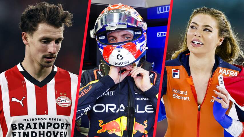 AjaxAZ, Verstappen en schaatsen het programma van dit drukke sportweekend Sport NU.nl
