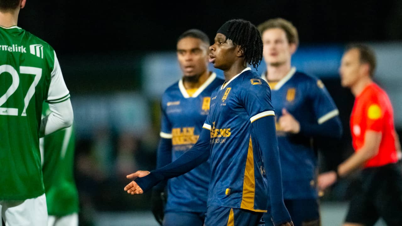 Live KNVB-beker | RKC op 0-7-voorsprong, FC Volendam worstelt met amateurs