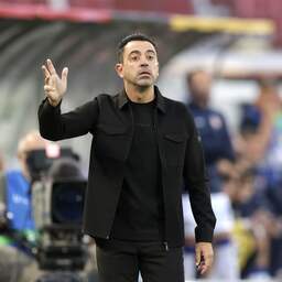 Xavi en Van Dijk ontevreden over spel Oranje: 'Dit was een slechte pot'