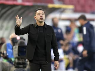 Xavi en Van Dijk ontevreden over spel Oranje: 'Dit was een slechte pot'