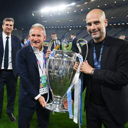 Laatste Transfernieuws Manchester City
