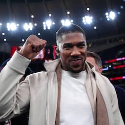 Bokser Joshua maakt in juli rentree na dodelijk ongeval en treft Fury in november