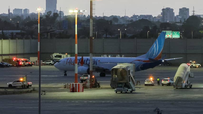Flydubai-piloot reisde twee keer naar Tel Aviv om aanslag voor te bereiden