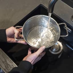 Kookadvies regio Utrecht tot en met dinsdag van kracht door bacterie in water