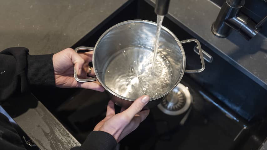 Kookadvies regio Utrecht tot en met dinsdag van kracht door bacterie in water