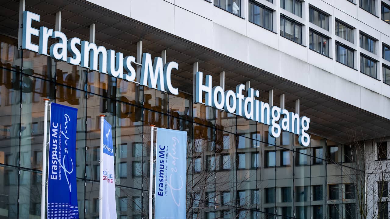 Erasmus MC herkent zich niet in geschetst beeld van ic: 'Eenzijdig en ...