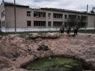 Russische troepen beschieten volgens Oekraïne ruim 40 steden in Donetsbekken