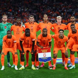 Oranje reist af naar Servië en mist nog twee landen op Europese bingokaart