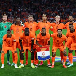 Oranje reist af naar Servië en mist nog twee landen op Europese bingokaart