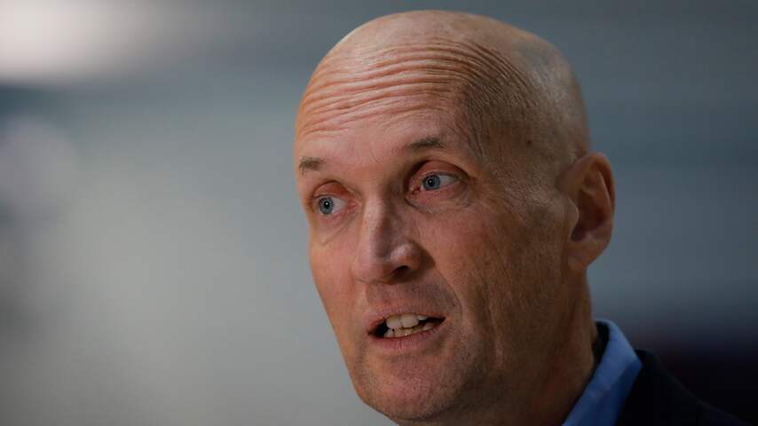 Kuipers over eventuele code zwart: 'Volstrekt geen sprake van'