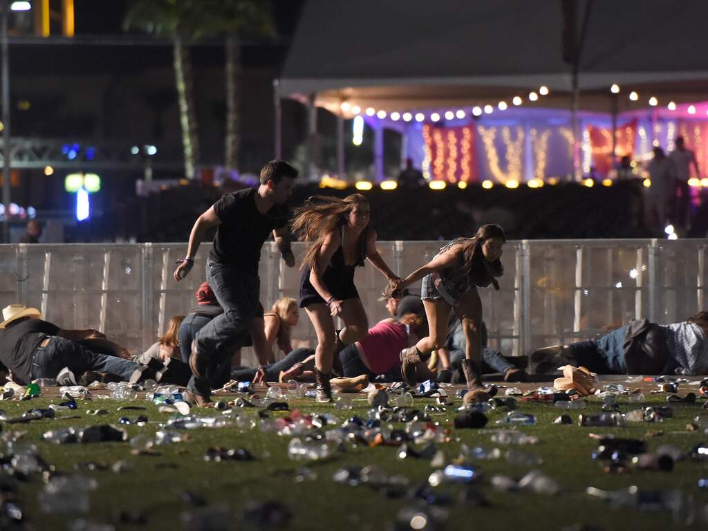 Vijf jaar na dodelijkste schietpartij VS: weinig veranderd, maar wel meer hoop