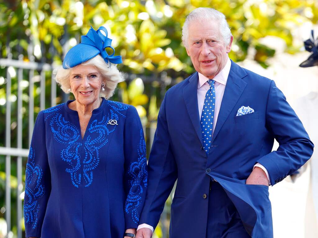 Koning Charles en Camilla bezoeken Frankrijk een half jaar later dan gepland