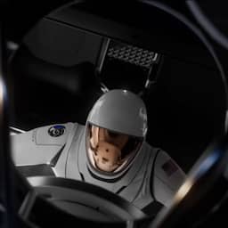 Livestream | Bekijk hier hoe de eerste commerci&euml;le ruimtewandeling verloopt