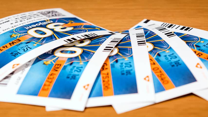 Staatsloterij-hoofdprijs van 30 miljoen euro valt in Woensdrecht