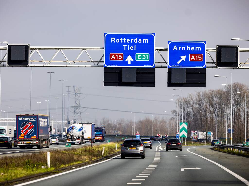 Na jarenlang juridisch gesteggel mag verlenging van A15 naar A12 doorgaan