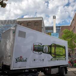 Onwelwordingen bij rondleiding Grolsch-fabriek veroorzaakt door chemische stof