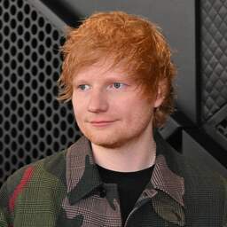 Politie beëindigt straatconcert Ed Sheeran in India