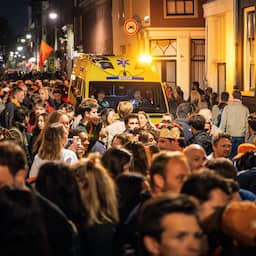 Koningsdagdrukte leidde tot 'onbeheersbare' situatie ambulancedienst Amsterdam