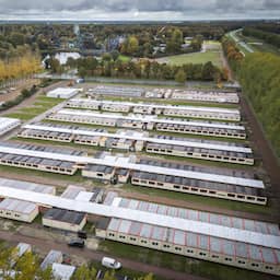 Opening winteropvang Biddinghuizen moet COA-locatie Ter Apel ruimte bieden