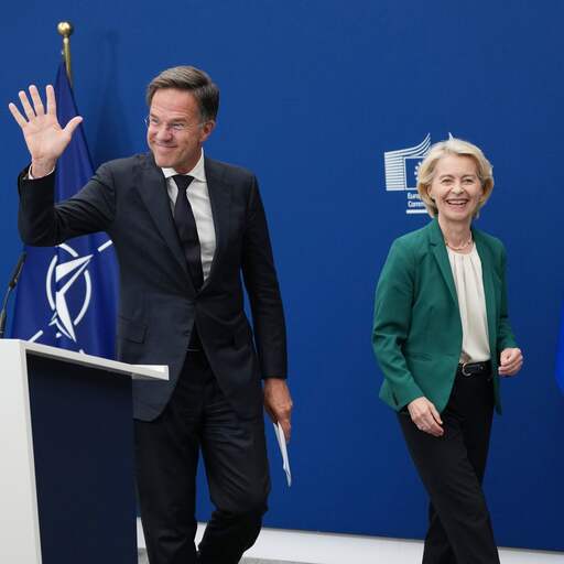 Illustratie bij: EU en NAVO worstelen met passend antwoord op Russische provocaties