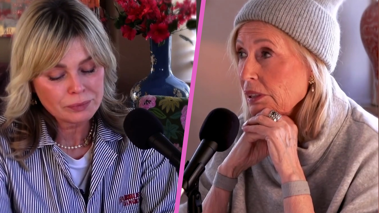 Video | Bridget Maasland maakt bekend dat haar moeder ernstig ziek is: 'Ik wil je eren'