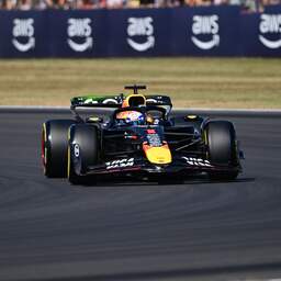 Live F1 | Lees hier alles over de bemoedigende training voor Verstappen