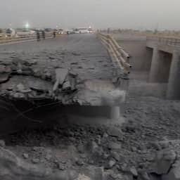 VS escaleert strijd met aanvallen op infrastructuur, Iran bestookt buurlanden
